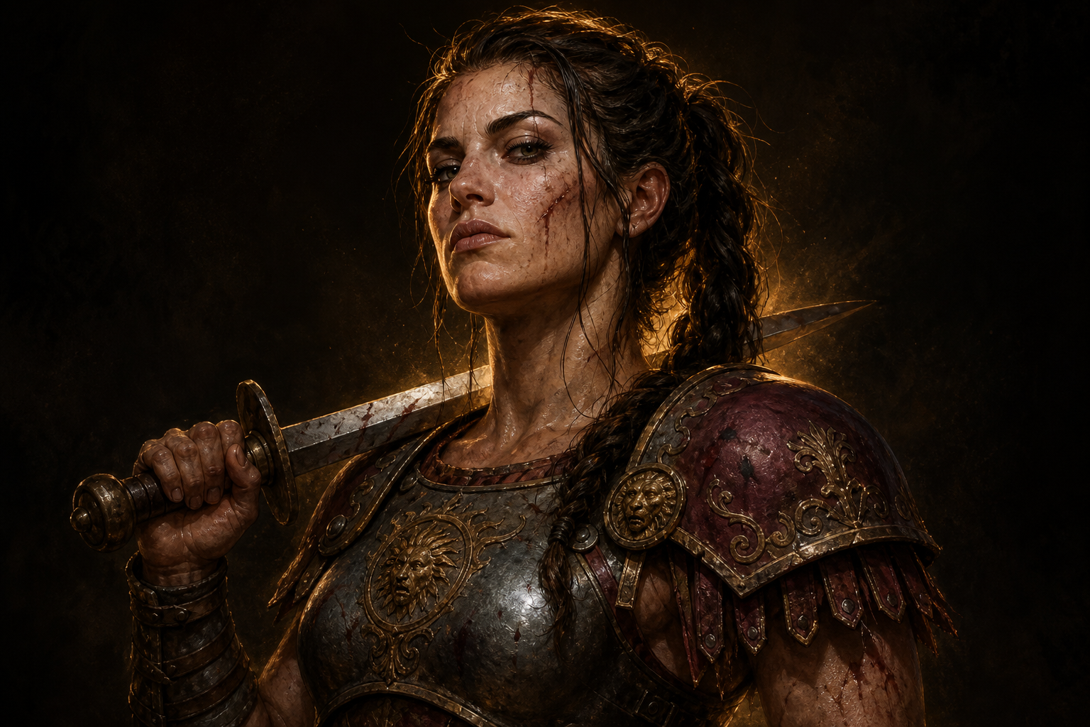 Gladiatrix